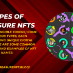 Types of Treasure NFTs